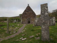 Kilmalkedar Church